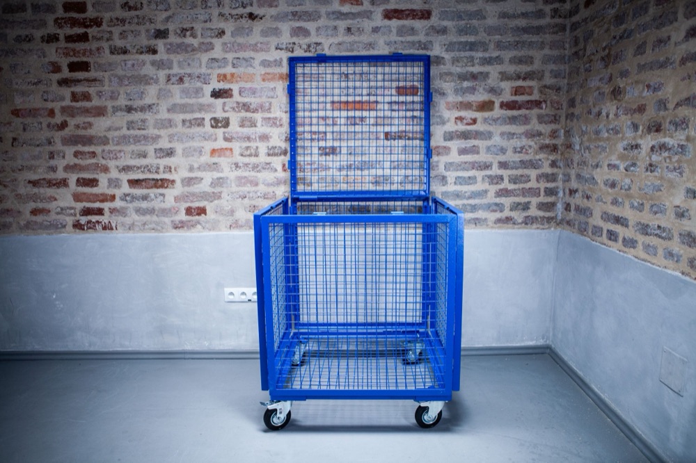 Půjčovna : Skládací úložný box - 80cm